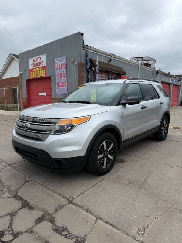 2013 Ford Explorer