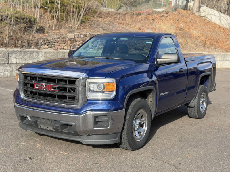 2014 GMC Sierra 1500