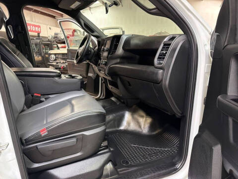 2023 RAM 4500