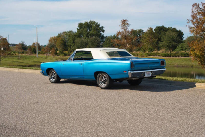 1969 Plymouth Roadrunner