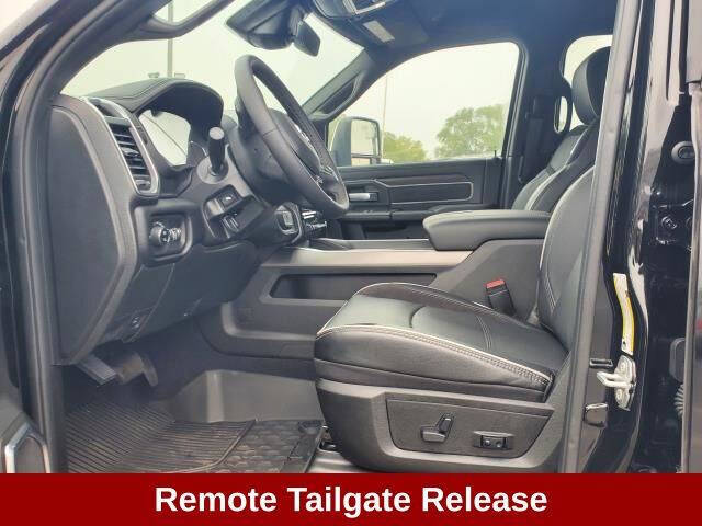 2025 RAM 3500 Laramie