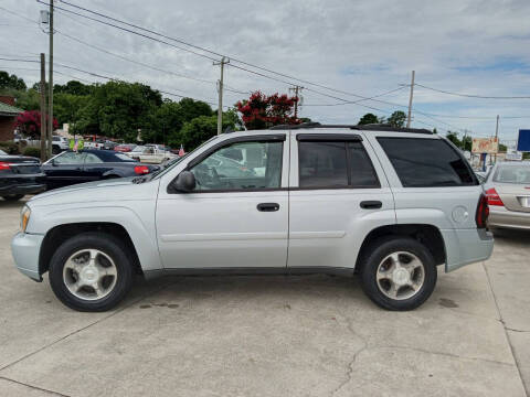 2007 Chevrolet TrailBlazer LS