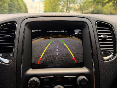2019 Dodge Durango SRT
