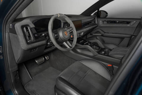 2024 Porsche Cayenne Turbo GT