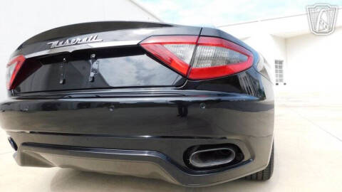 2014 Maserati GranTurismo