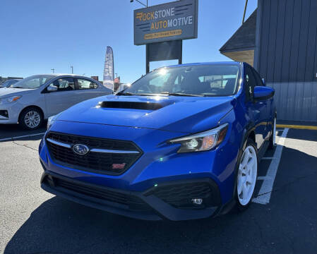 2022 Subaru WRX Premium