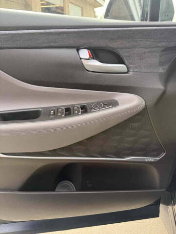 2019 Hyundai Santa Fe SEL Plus 2.4L