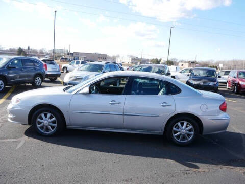 2008 Buick LaCrosse CXL