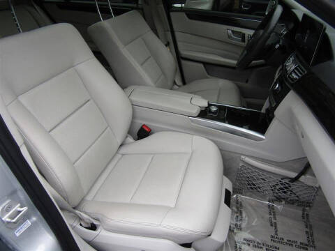 2015 Mercedes-Benz E-Class E 350