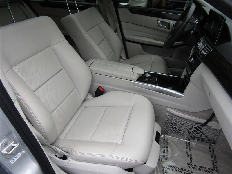 2015 Mercedes-Benz E-Class E 350