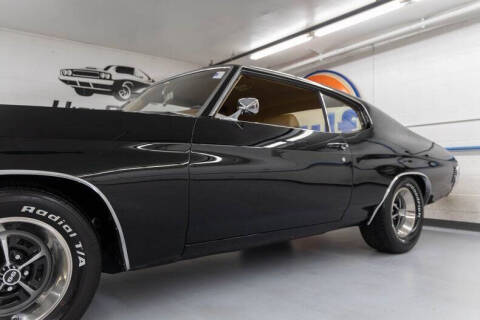 1970 Chevrolet Chevelle