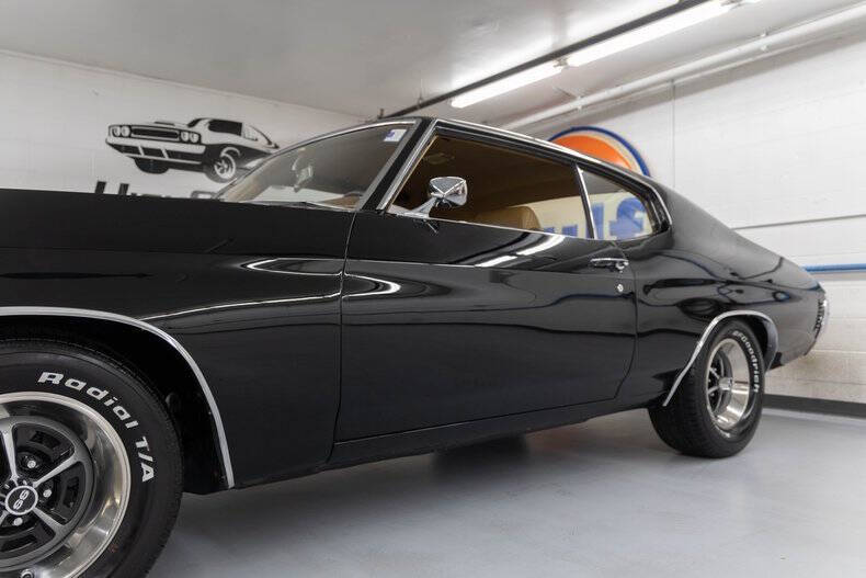 1970 Chevrolet Chevelle