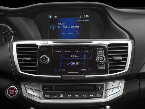 2015 Honda Accord EX-L