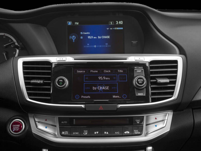 2015 Honda Accord EX-L