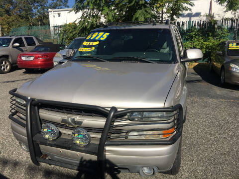 2005 Chevrolet Tahoe for sale at King Auto Sales INC in Medford NY