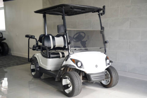 2009 Yamaha 4 Seater