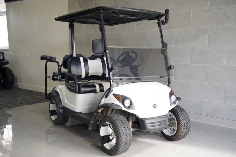2009 Yamaha 4 Seater