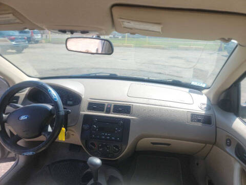2007 Ford Focus