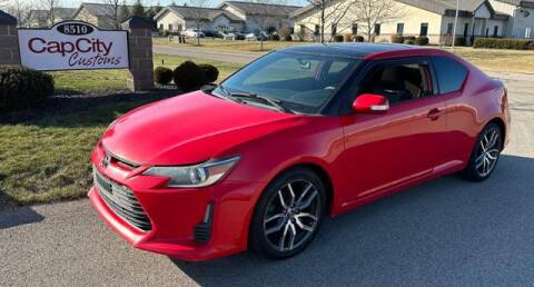 2014 Scion tC for sale at CapCity Customs in Plain City OH
