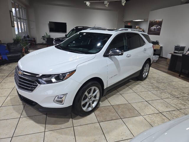 2020 Chevrolet Equinox Premier