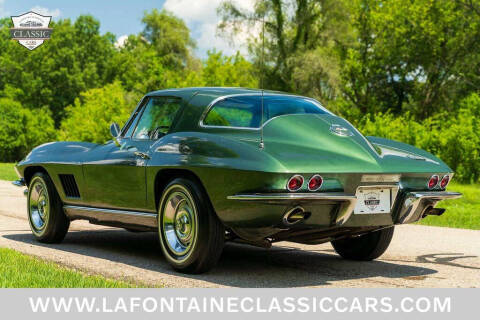 1967 Chevrolet Corvette