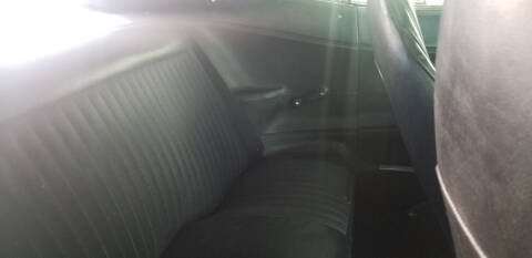 1972 Plymouth Barracuda