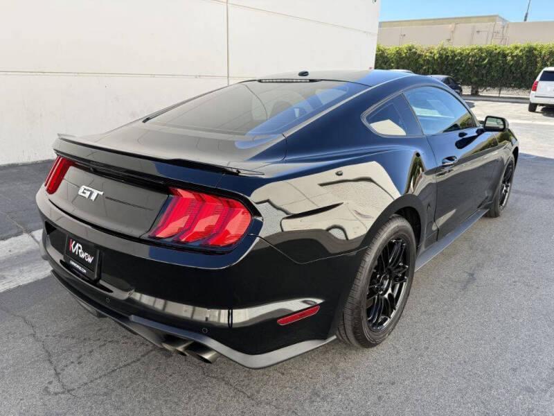 2019 Ford Mustang GT