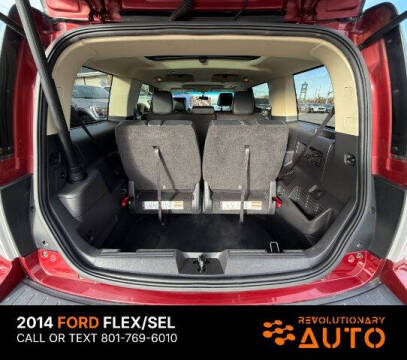 2014 Ford Flex SEL