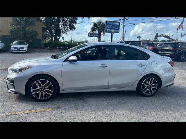 2019 Kia Forte for sale at Winter Park Auto Mall in Orlando, FL