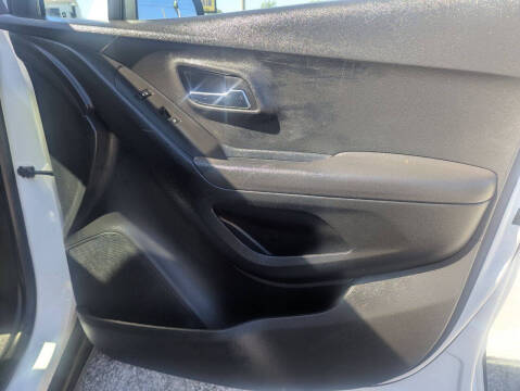 2016 Chevrolet Trax LT