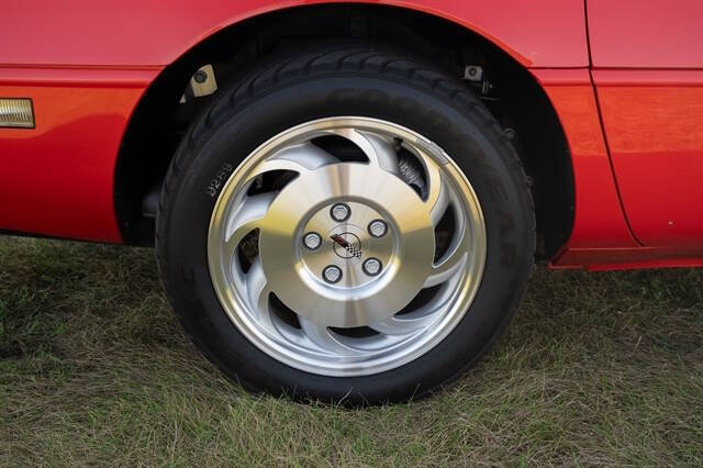 1995 Chevrolet Corvette