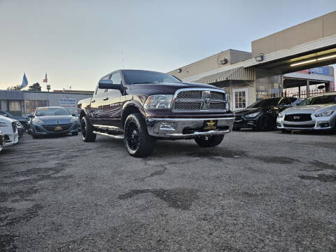 2012 RAM 1500 for sale at Car Co in Richmond CA
