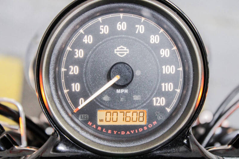 2016 Harley-Davidson Forty-Eight