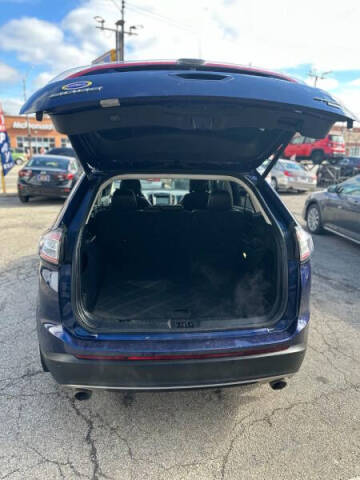 2016 Ford Edge SEL