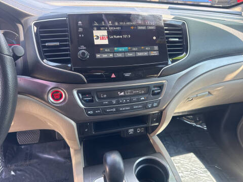 2020 Honda Pilot EX