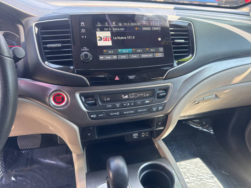 2020 Honda Pilot EX