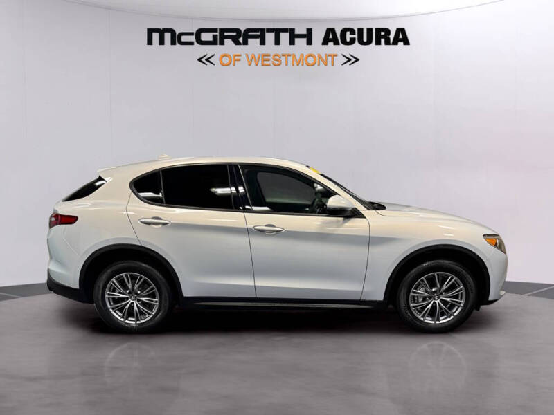 2023 Alfa Romeo Stelvio Sprint