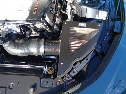 2023 Chevrolet Camaro LT1