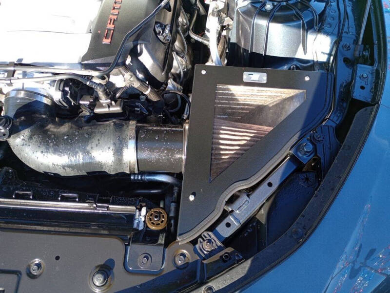 2023 Chevrolet Camaro LT1