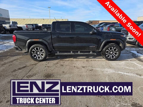 2024 GMC Canyon AT4