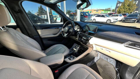 2017 BMW X1 sDrive28i