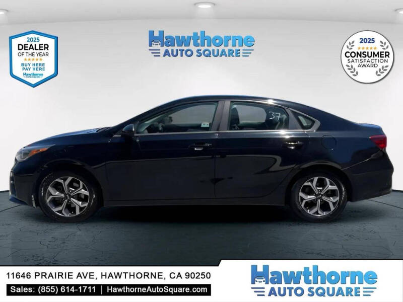 2020 Kia Forte