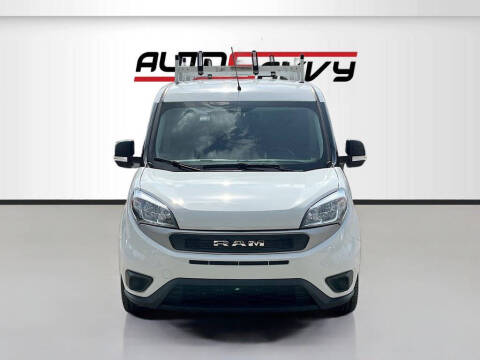 2022 RAM ProMaster City