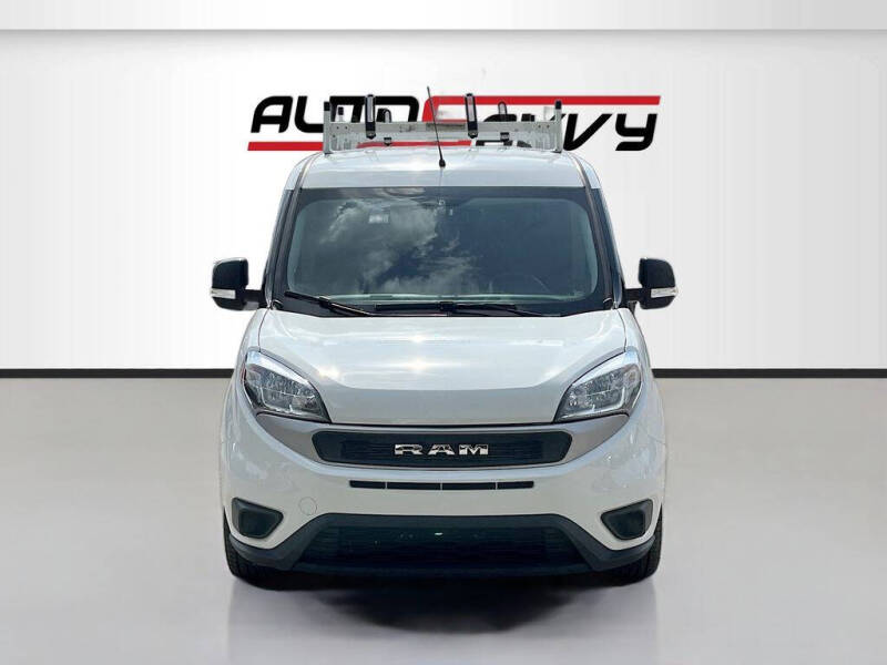 2022 RAM ProMaster City