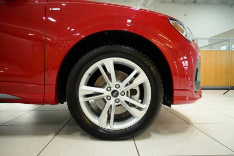 2022 Audi Q3 quattro S line Prem Plus 45 TFSI