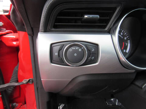 2020 Ford Mustang EcoBoost