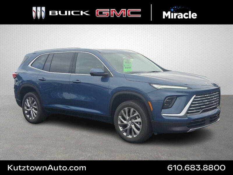 2026 Buick Enclave Preferred