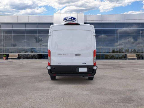 2026 Ford Transit 250