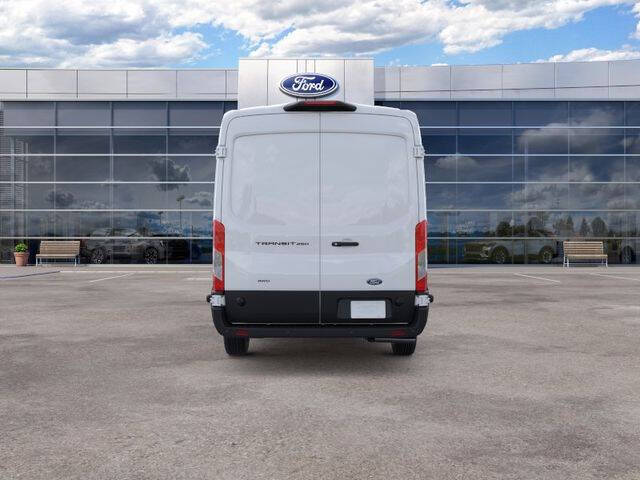 2026 Ford Transit 250
