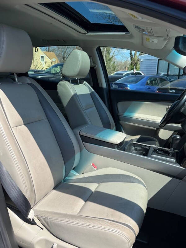 2010 Mazda CX-9 Sport